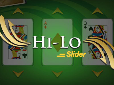 Hi-Lo Slider screenshot